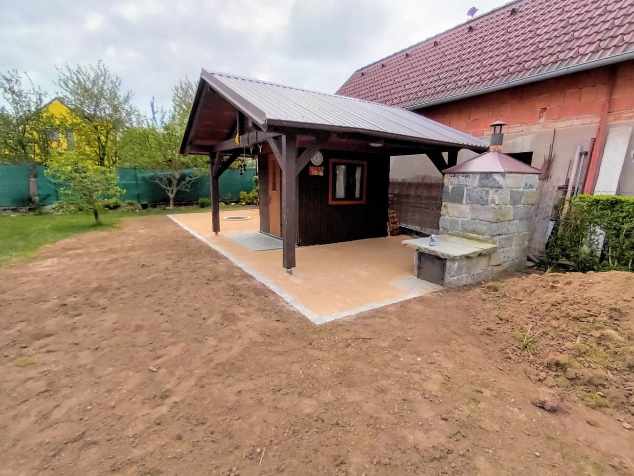 Práce pro domácnosti